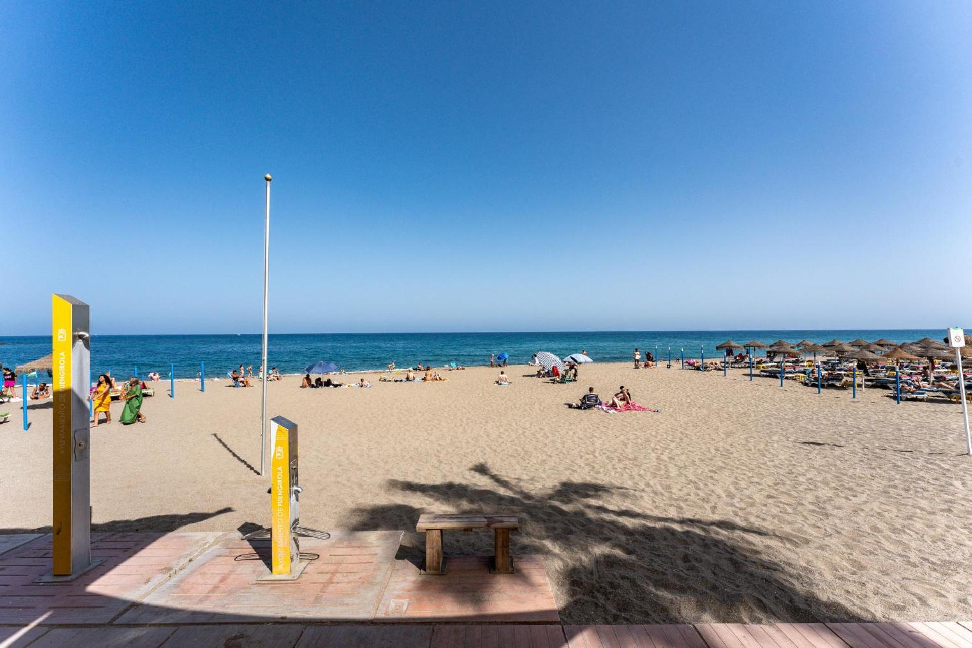 Malagasuite Golden Views Fuengirola Exterior photo